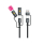 Kabel 4smarts Kabel USB-C Explorer 4w1 60W 1m czarny
